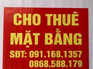 Cần cho thuê Mặt Bằng Kinh Doanh Có Diện Tích 135m2 ( mặt 8,5m) Tại mặt đường Xuân Thành