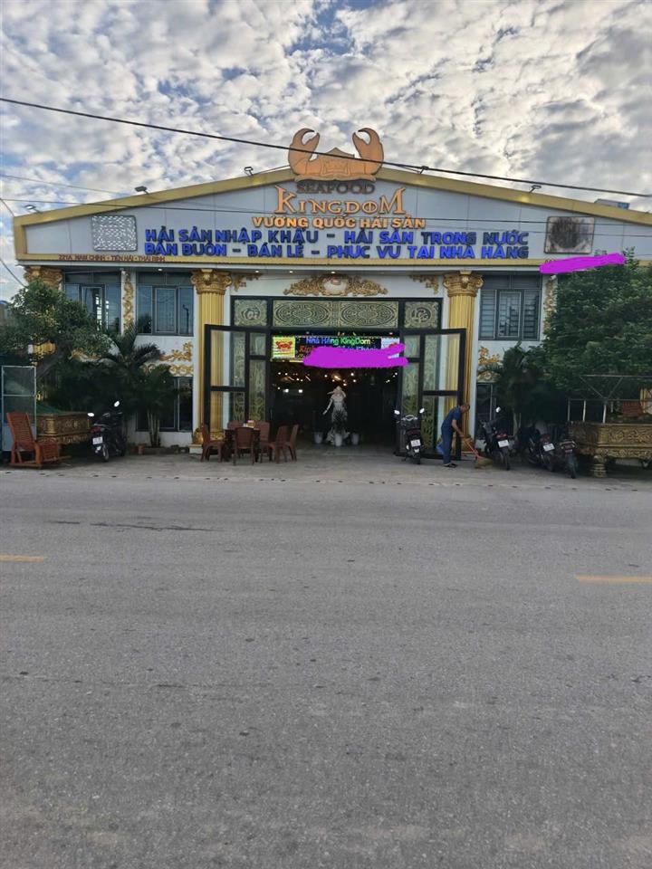Bán Nhà Hàng Và Nhà Nghỉ Tại Xã Nam Trung – Tiền Hải – Thái Bình.