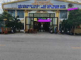 Bán Nhà Hàng Và Nhà Nghỉ Tại Xã Nam Trung – Tiền Hải – Thái Bình.