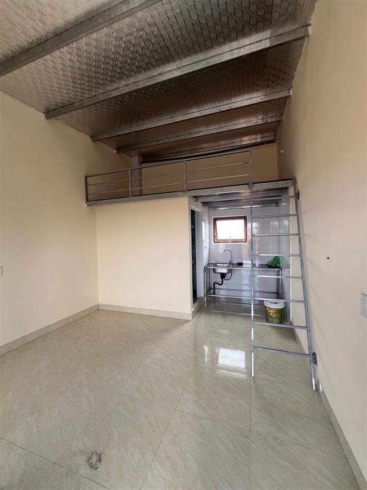 Cần cho thuê phòng trọ có diện tích 19,5 m2 ( Gác xép 7,5m2)  tại Vị Khê – Quảng Yên –