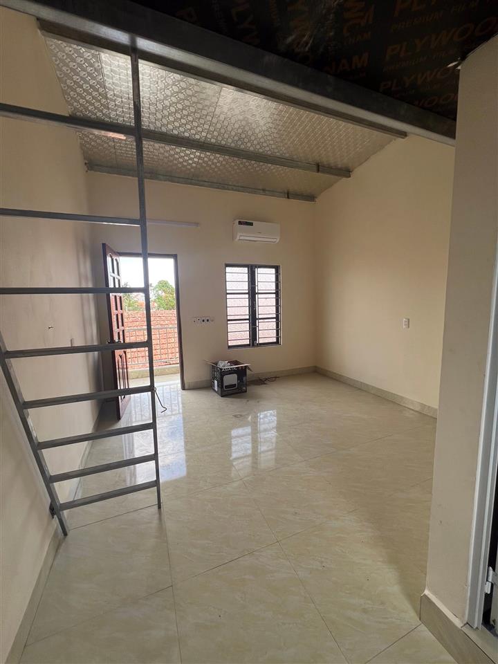 Cần cho thuê phòng trọ có diện tích 19,5 m2 ( Gác xép 7,5m2)  tại Vị Khê – Quảng Yên –