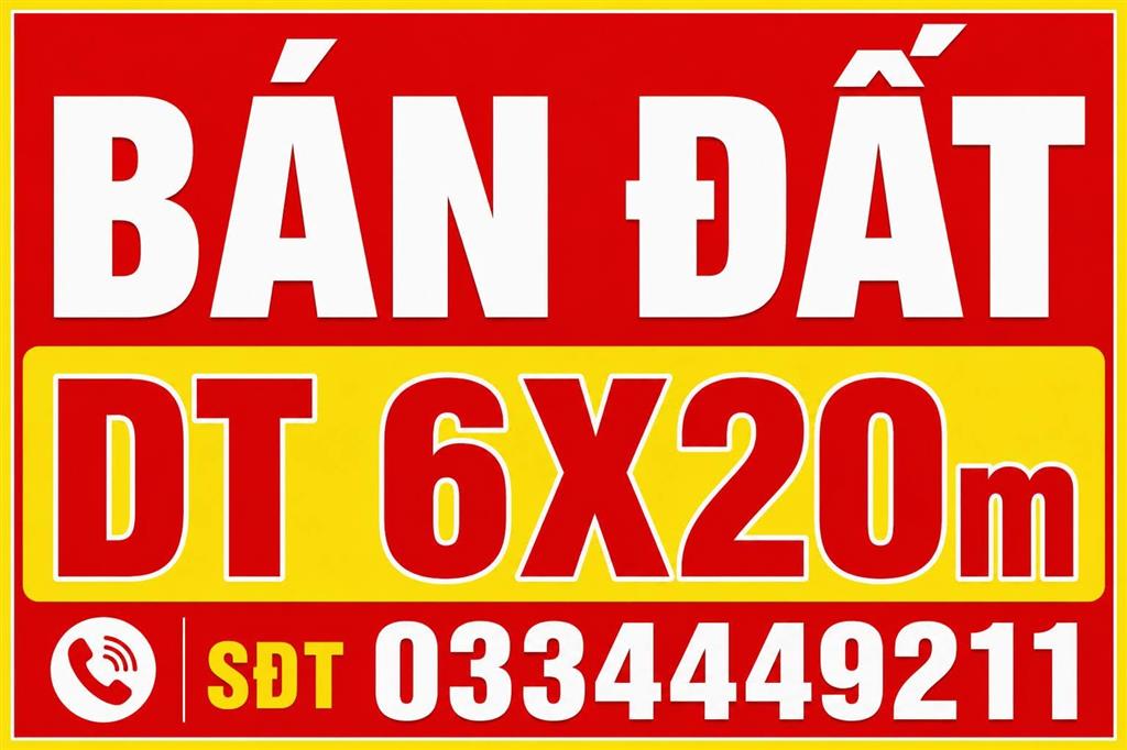 Bán lô đất có diện tích 120m2 ( full thổ cư) Thuộc Thôn Thành Minh – TT Yên Minh – Huyện