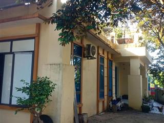 Cần bán căn nhà  có diện tích 490m2 (Mặt tiền 21.55m)Tại Cửa Ga Quán Triều.