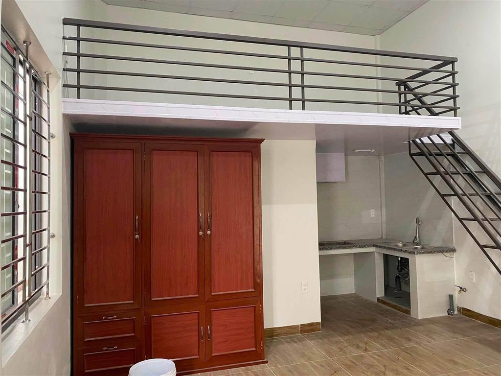 Giá 3,5 triệu/ tháng khách hàng đã được sở hữu căn Hộ Mini có diện tích 30m² + gác xép