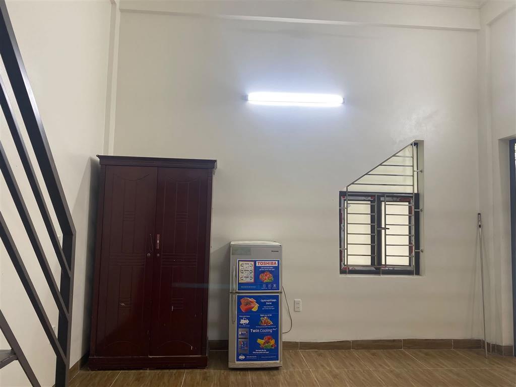 Giá 3,5 triệu/ tháng khách hàng đã được sở hữu căn Hộ Mini có diện tích 30m² + gác xép