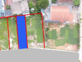 BÁN ĐẤT 100m² ( 5x20 ) Tại Khu Phố Xuân Ninh – Móng Cái – Quảng Ninh.