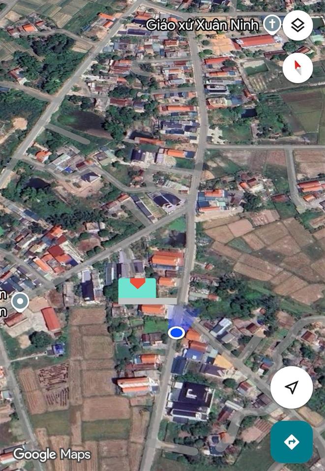 BÁN ĐẤT 100m² ( 5x20 ) Tại Khu Phố Xuân Ninh – Móng Cái – Quảng Ninh.