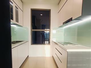 Cho thuê căn góc 3pn lớn  the sun avenue , giá 19 triệu/ tháng  nội thất cơ bản