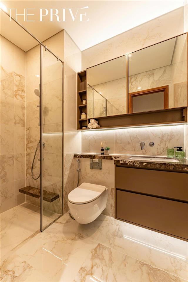 Hàng hiếm, bán căn 1pn tại prive quận 2  căn hộ cao cấp thanh toán chưa tới 500 triệu nhận nhà