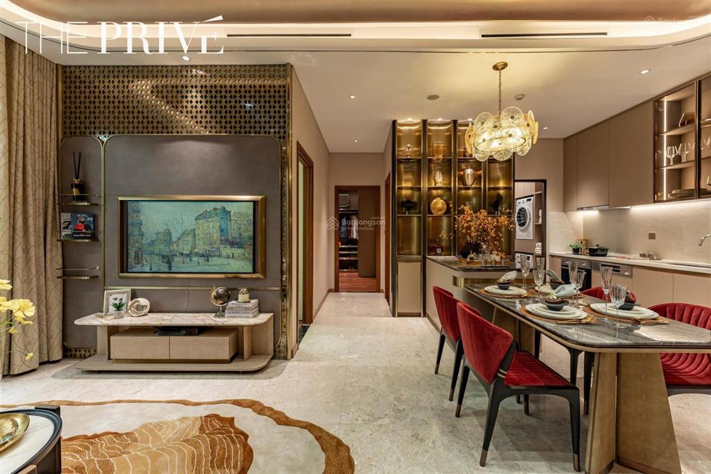 Hàng hiếm, bán căn 1pn tại prive quận 2  căn hộ cao cấp thanh toán chưa tới 500 triệu nhận nhà