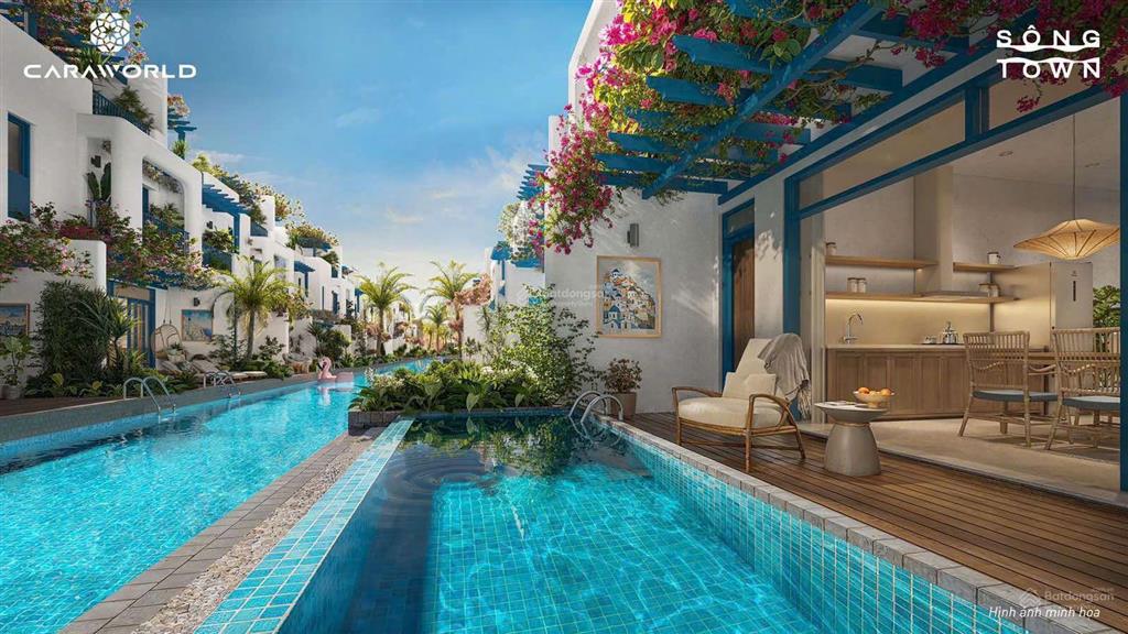 Bán căn nhà phố tại caraworld cam ranh  6*20 giá chỉ 6,499 tỷ  ưu đãi lãi suất và ân hạn gốc