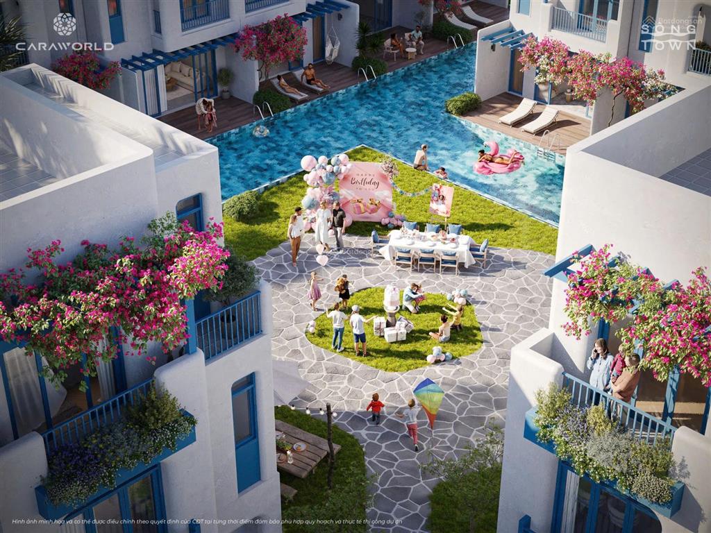 Bán căn nhà phố tại caraworld cam ranh  6*20 giá chỉ 6,499 tỷ  ưu đãi lãi suất và ân hạn gốc