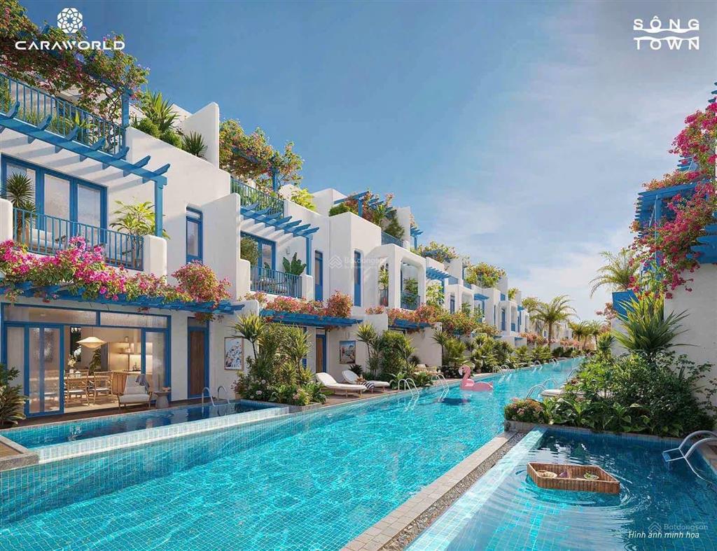 Suất nội bộ  bán căn nhà phố 165m2  1 trệt 2 lầu có hồ bơi riêng cùng 36 đại tiện ích