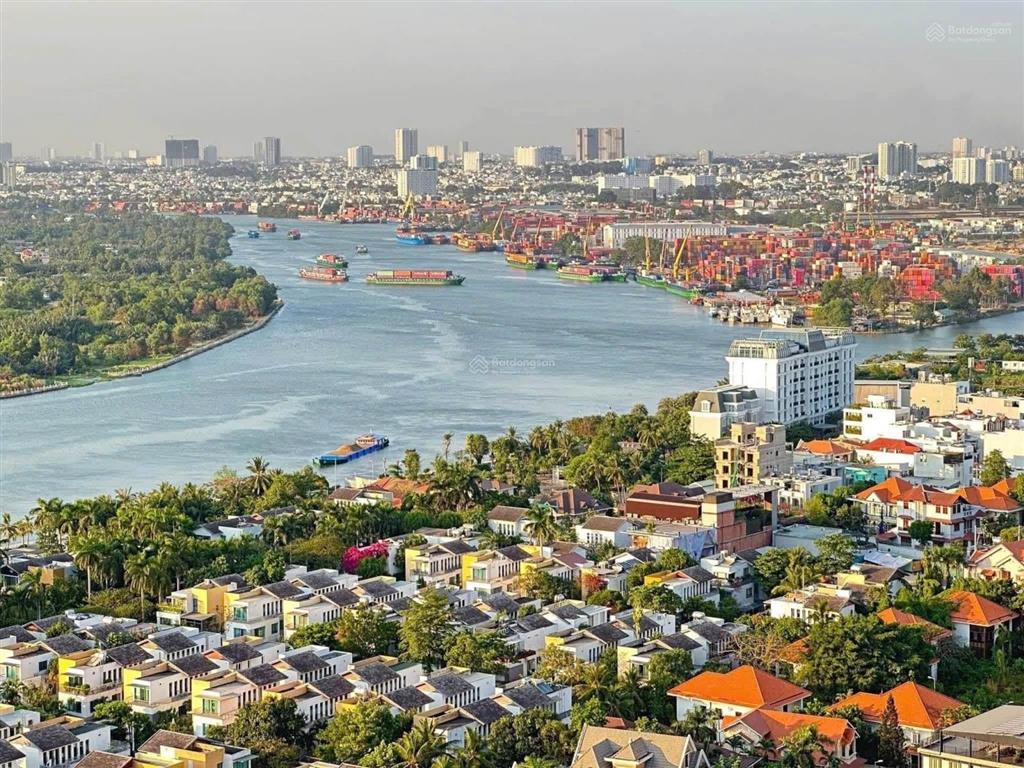 Khách e cần bán lại căn 3pn siêu đẹp tại lumiere riverside  quận 2, view sông hiếm có