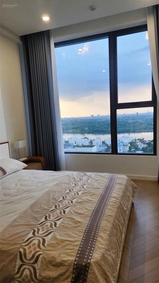 Giới thiệu đến anh chị căn hộ 3pn tại lumiere riverside  quận 2  ngay metro