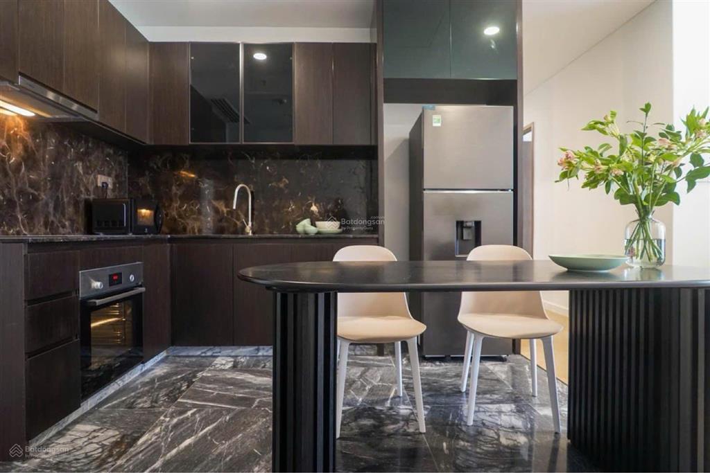 Cho thuê căn 2pn  full nội thất view sông tại lumiere riverside  thảo điền giá 36,5 triệu/tháng