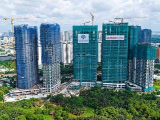 Bán căn hộ 2pn giá tốt dự án eaton park của chủ đầu tư gamuda land. tt chỉ 4,5 tỷ nhận nhà