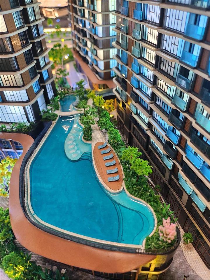 Bán căn hộ 2pn giá tốt dự án eaton park của chủ đầu tư gamuda land. tt chỉ 4,5 tỷ nhận nhà