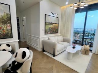 2pn cho thuê giá 35tr tại lumiere riverside  thảo điền, full nt, trống sẵn luôn ạ