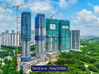 Chính chủ bán căn 1pn  tầng cao tòa a6, view siêu đẹp ko bị chắn, giá 7.1 tỷ all in. tl