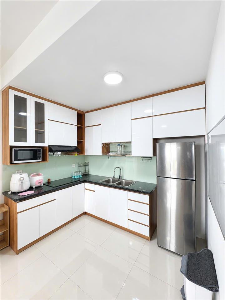 Cho thuê 2pn tại the sun avenue giá 19tr nội thất đẹp  vp tại dự án, xem nhà nhanh