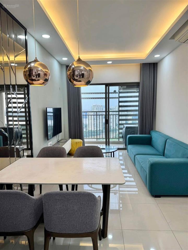 Cho thuê 2pn2wc giá 18tr tại the sun avenue, quận 2  có chỗ đậu ô tô, tiện ích full