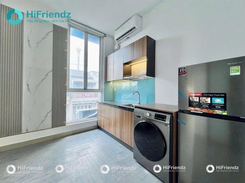 Cho thuê cc mini 1pn, 1wc, 55m2 tại nguyễn kiệm, p9, phú nhuận, 8 tr 9 tr