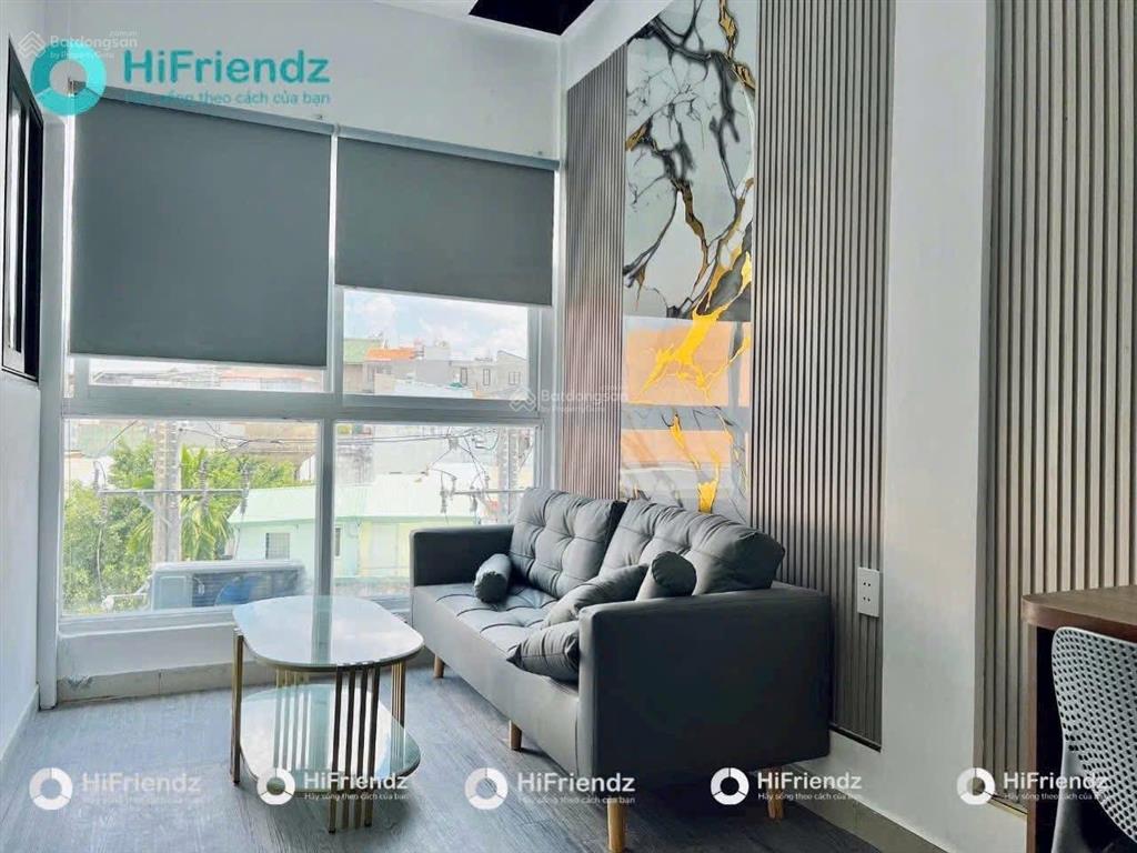 Cho thuê cc mini 1pn, 1wc, 55m2 tại nguyễn kiệm, p9, phú nhuận, 8 tr 9 tr