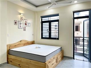 Chung cư mini cao cấp ngay gần sân bay mới xây bancol thang máy chỉ từ 7  8 cá