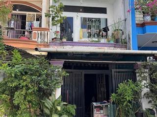 Bán nhà gò vấp hẻm xe hơi thống nhất p16, 1 lầu btct, 2pn, nở hậu, giá 4,95 tỷ