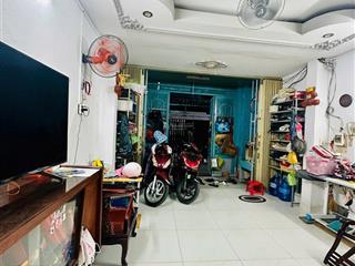 Bán nhà gò vấp 4pn, hẻm 3m, cách mt phạm văn chiêu 30m chỉ 5,5tỷ