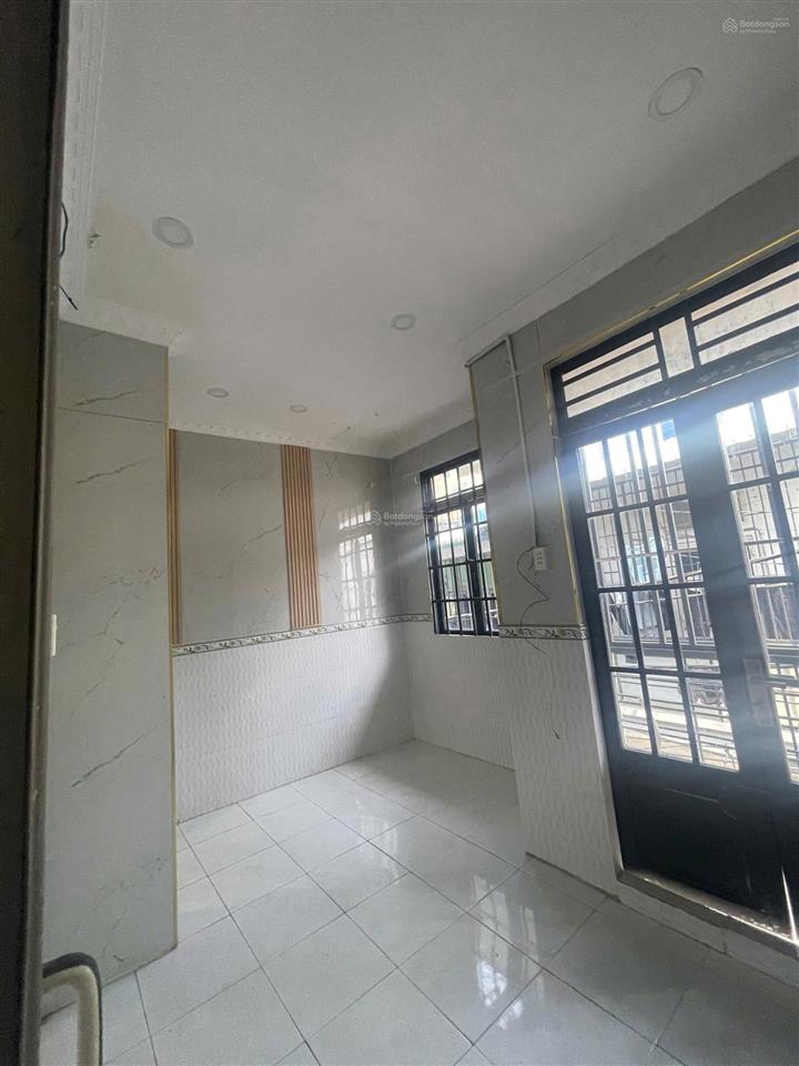 Nhà giá rẻ 237 phạm văn chiêu p.14 gò vấp  1.53 tỷ có nhà 1 lầu  hẻm thông tiện đi lại
