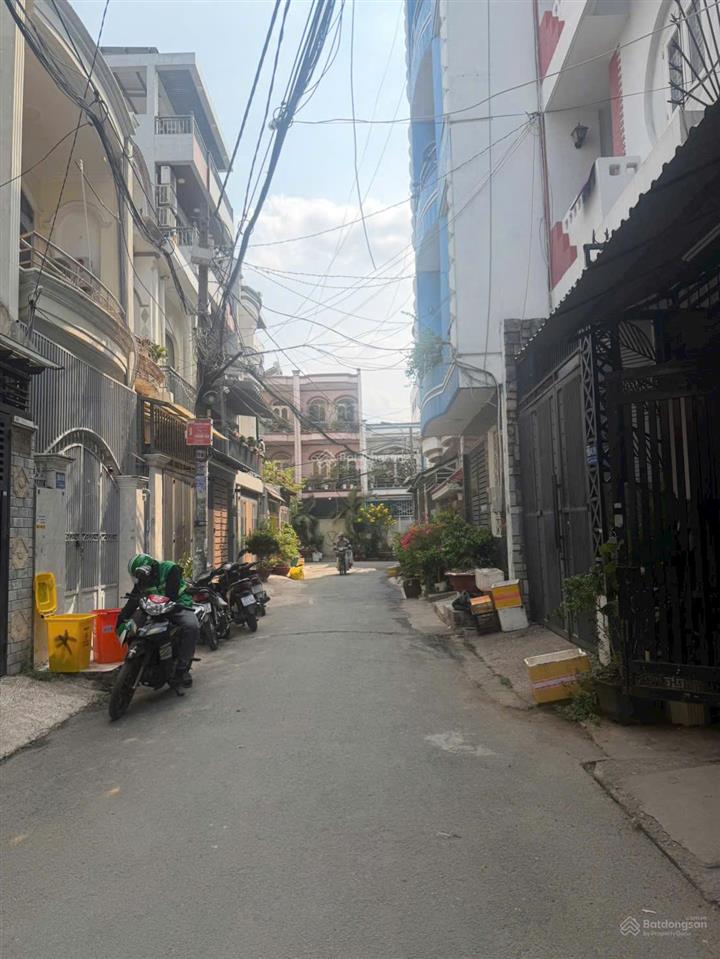 Nhà đẹp nhà phạm văn chiêu   56,4m2,  4.92 tỷ, đầy đủ các phòng công năng , sẵn sổ