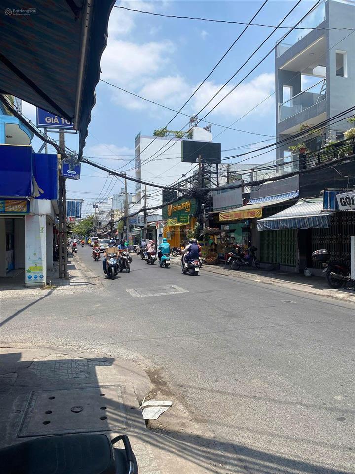 Mặt tiền kinh doanh lê văn thọ  khu đông dân  giá tốt 16.8 tỷ