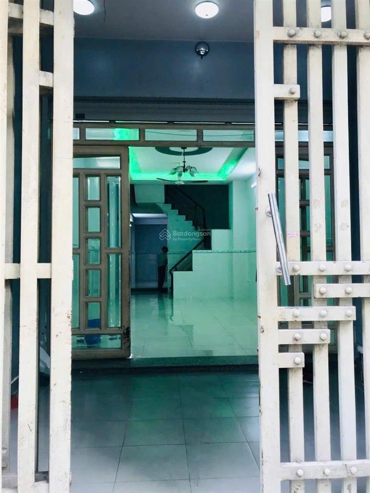 Bán nhà p14 gò vấp  hẻm xe tải thông  4x19  ở + kinh doanh đầy đủ mọi tiện ích