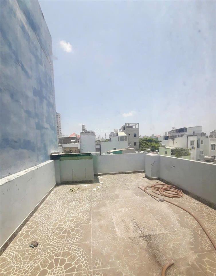 Bán nhà p14 gò vấp  hẻm xe tải thông  4x19  ở + kinh doanh đầy đủ mọi tiện ích