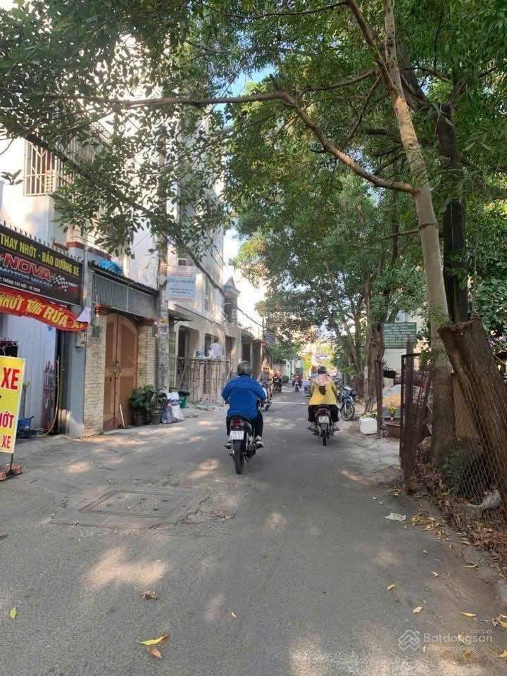 Bán nhà  đường số 9, p.9 gò vấp  nhà đẹp, đang cho thuê, giá tốt 6,2 tỷ