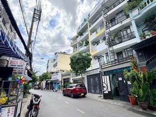 Bán đất có sẵn nhà hẻm xe hơi quang trung gò vấp 3 tấm btct, 40.5m², giá chỉ 4.95 tỷ