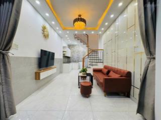 Bán nhà đường thống nhất, phường 16, gò vấp hẻm xe hơi full nội thất vào ở ngay, chỉ 4,650 tỷ