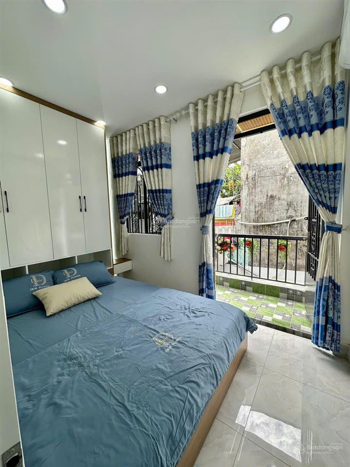 Cần bán căn nhà ngay lotte nguyễn văn lượng p. 17 gò vấp 3,550 tỷ chính chủ, sổ đỏ