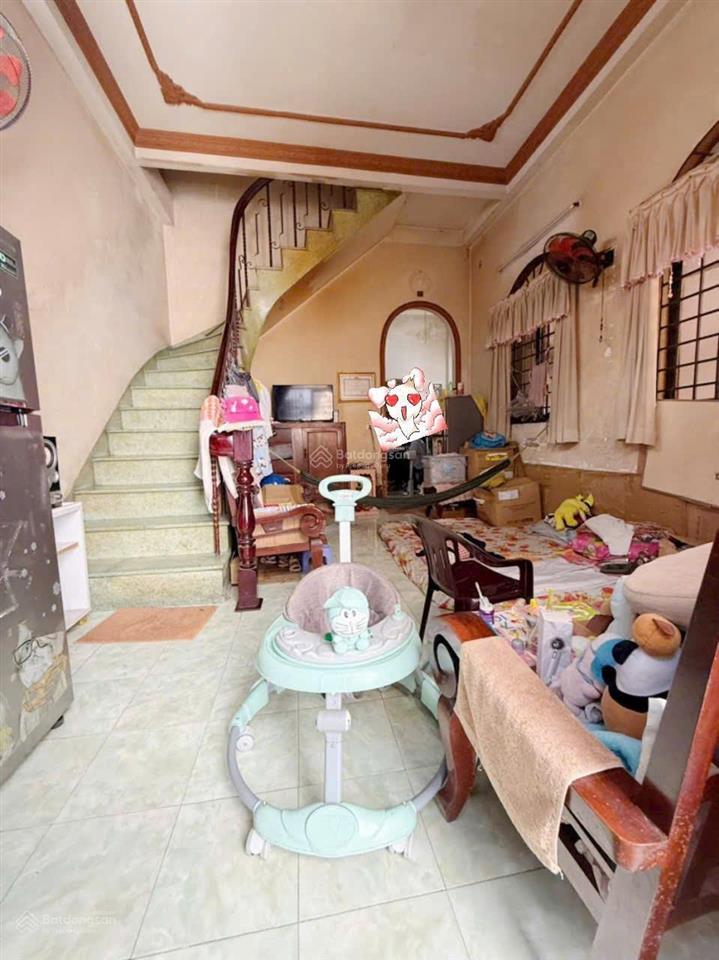 Bán nhà gò vấp giá chỉ 3,450 tỷ  nhà đẹp 2pn, hẻm 1 trục phạm văn chiêu, vào ở ngay