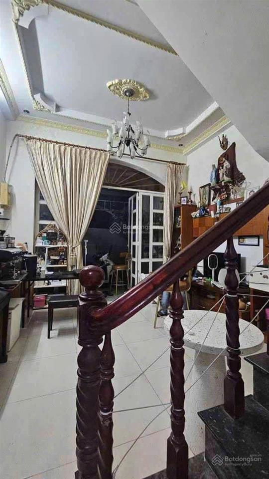 Bán nhà btct nguyễn tư giản gò vấp 2pn, 2wc, giá 3,75 tỷ