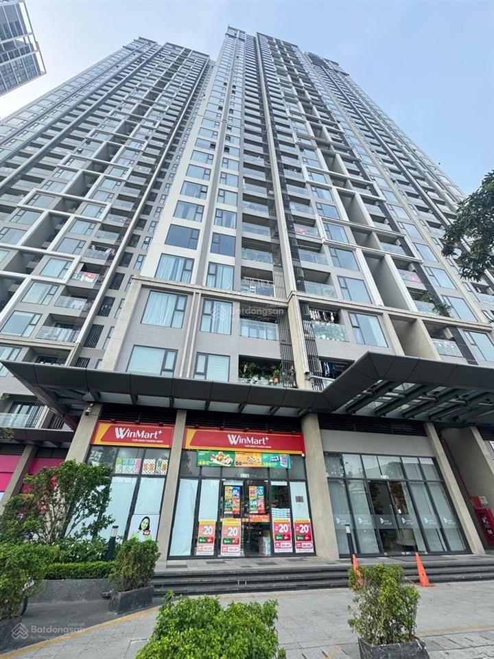 Bán căn hộ masteri west heights smart city tây mỗ 43m 1pn+ tầng 20 sổ đỏ px