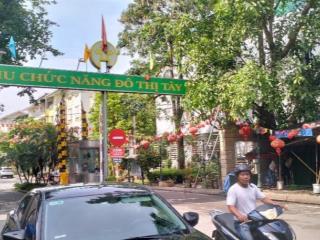 Biệt thự liền kề vigracenra, 272 hữu hưng, tây mỗ, 100m, *4 tầng, vỉa hè rộng, oto kinh doanh đỉnh.
