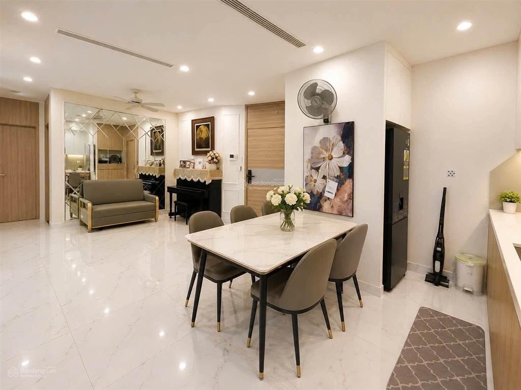 Bán căn hộ cao cấp the zei mỹ đình 90m2 view hồ 2pn có slot ô tô sổ đỏ chính chủ
