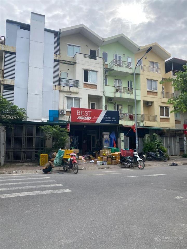 Giá đầu tư, liền kề, 94m2 4 tầng kđt hữu hưng, tây mỗ, vỉa hè, ô tô, kinh doanh