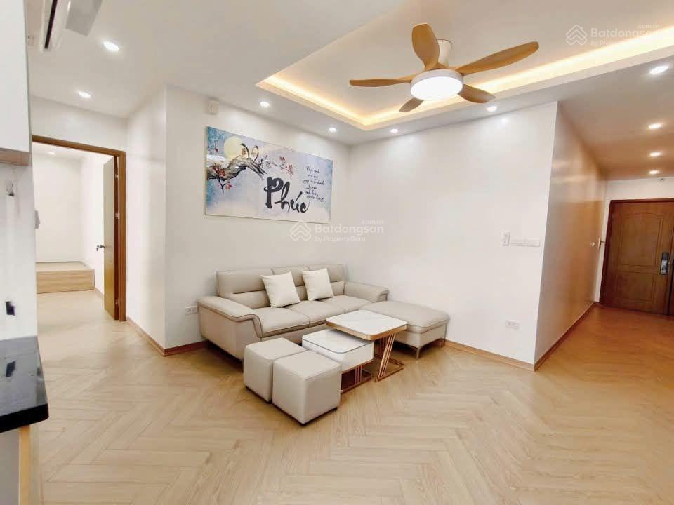 Bán căn hộ 60m 2pn cầu giấy cạnh a10 nam trung yên căn góc full nội thất sổ đỏ