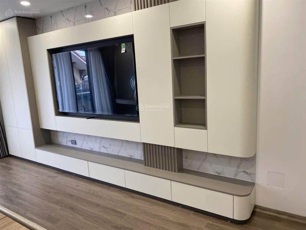 Bán biệt thự liền kề đại mỗ 76m2, 4 tầng, hạ tầng đồng bộ, 2 ô tô tránh, vỉa hè rộng, giá 19,8 tỷ