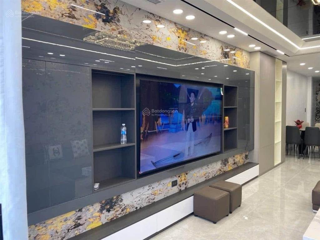 Bán biệt thự liền kề đại mỗ 76m2, 4 tầng, hạ tầng đồng bộ, 2 ô tô tránh, vỉa hè rộng, giá 19,8 tỷ
