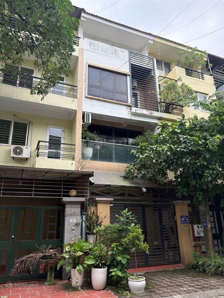 Bán biệt thự liền kề đại mỗ 76m2, 4 tầng, hạ tầng đồng bộ, 2 ô tô tránh, vỉa hè rộng, giá 19,8 tỷ